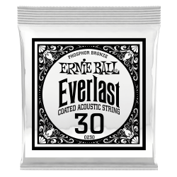 Ernie Ball EVERLAST PHOS SINGLE-030W