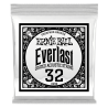 Ernie Ball EVERLAST PHOS SINGLE-032W       