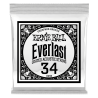 Ernie Ball EVERLAST PHOS SINGLE-034W       