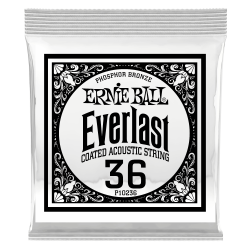Ernie Ball EVERLAST PHOS SINGLE-036W       