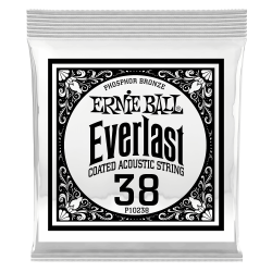 Ernie Ball EVERLAST PHOS SINGLE-038W