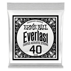 Ernie Ball EVERLAST PHOS SINGLE-040W       