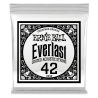 Ernie Ball EVERLAST PHOS SINGLE-042W       