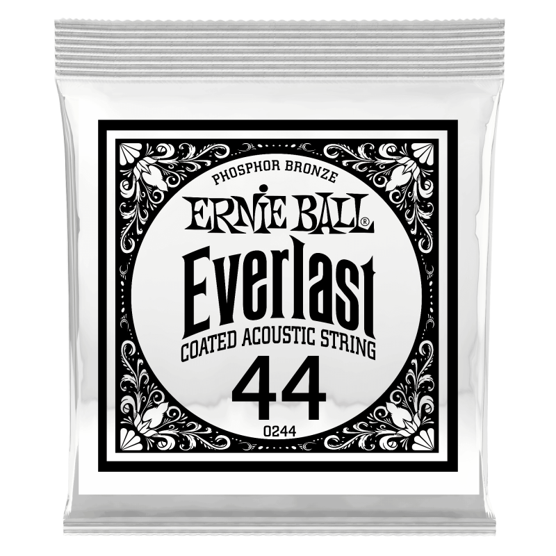 Ernie Ball EVERLAST PHOS SINGLE-044W       