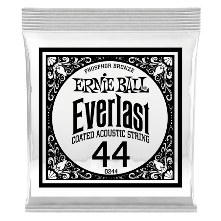 Ernie Ball EVERLAST PHOS SINGLE-044W       