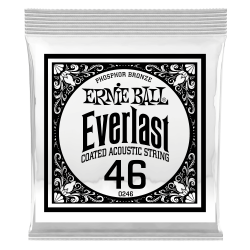 Ernie Ball EVERLAST PHOS SINGLE-046W       