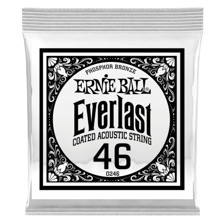 Ernie Ball EVERLAST PHOS SINGLE-046W       