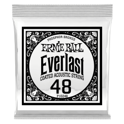 Ernie Ball EVERLAST PHOS SINGLE-048W