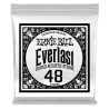 Ernie Ball EVERLAST PHOS SINGLE-048W       