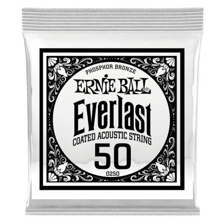 Ernie Ball EVERLAST PHOS SINGLE-050W