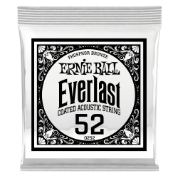 Ernie Ball EVERLAST PHOS SINGLE-052W       