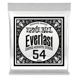 Ernie Ball EVERLAST PHOS SINGLE-054W       