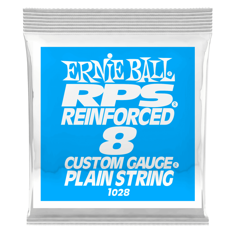 Ernie Ball RPS REINFORCED SINGLE-008P      