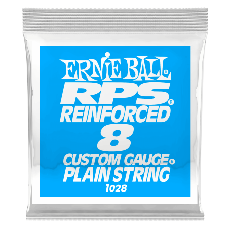 Ernie Ball RPS REINFORCED SINGLE-008P      