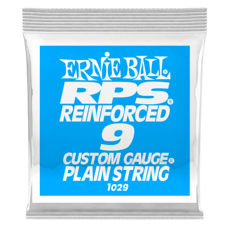 Ernie Ball RPS REINFORCED SINGLE-009P