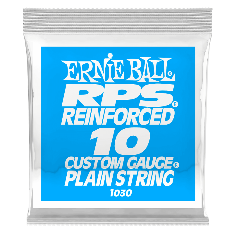 Ernie Ball RPS REINFORCED SINGLE-010P      