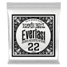 Ernie Ball EVERLAST 80/20 SINGLE-022W