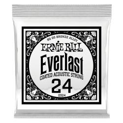 Ernie Ball EVERLAST 80/20 SINGLE-024W