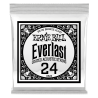 Ernie Ball EVERLAST 80/20 SINGLE-024W      