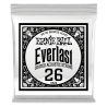 Ernie Ball EVERLAST 80/20 SINGLE-026W