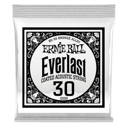 Ernie Ball EVERLAST 80/20 SINGLE-030W