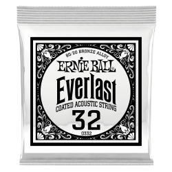 Ernie Ball EVERLAST 80/20 SINGLE-032W