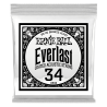 Ernie Ball EVERLAST 80/20 SINGLE-034W      