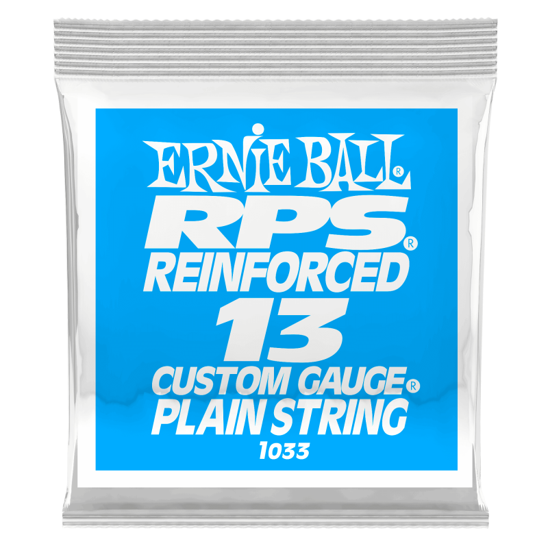 Ernie Ball RPS REINFORCED SINGLE-013P      