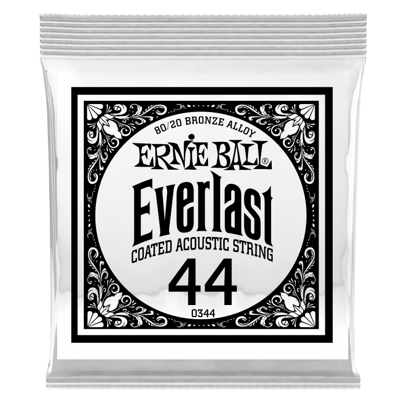 Ernie Ball EVERLAST 80/20 SINGLE-044W      