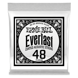 Ernie Ball EVERLAST 80/20 SINGLE-048W