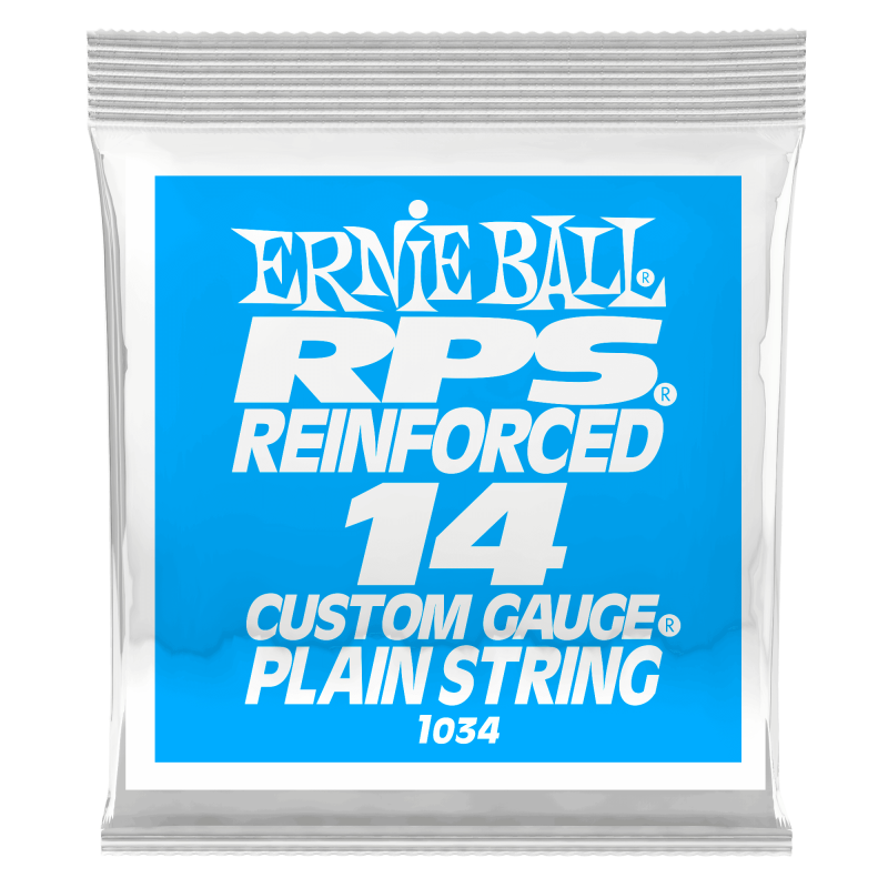 Ernie Ball RPS REINFORCED SINGLE-014P      