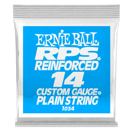 Ernie Ball RPS REINFORCED SINGLE-014P      