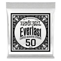 Ernie Ball EVERLAST 80/20 SINGLE-050W      