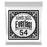 Ernie Ball EVERLAST 80/20 SINGLE-054W      