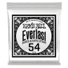 Ernie Ball EVERLAST 80/20 SINGLE-054W