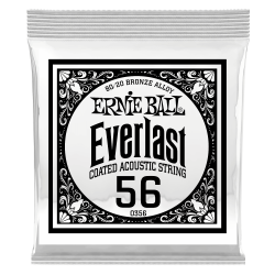 Ernie Ball EVERLAST 80/20 SINGLE-056W