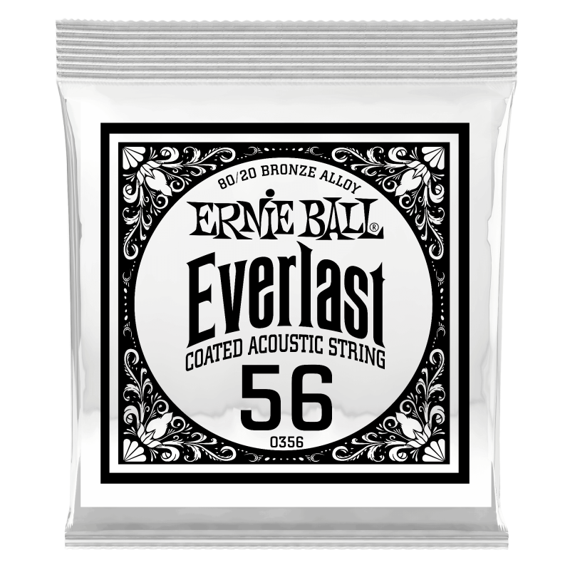 Ernie Ball EVERLAST 80/20 SINGLE-056W