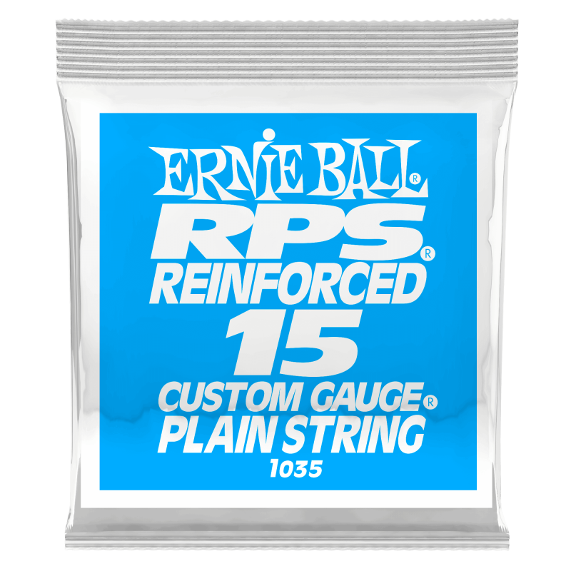 Ernie Ball RPS REINFORCED SINGLE-015P