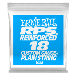 Ernie Ball RPS REINFORCED SINGLE-018P      