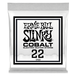 Ernie Ball COBALT SINGLE-022W