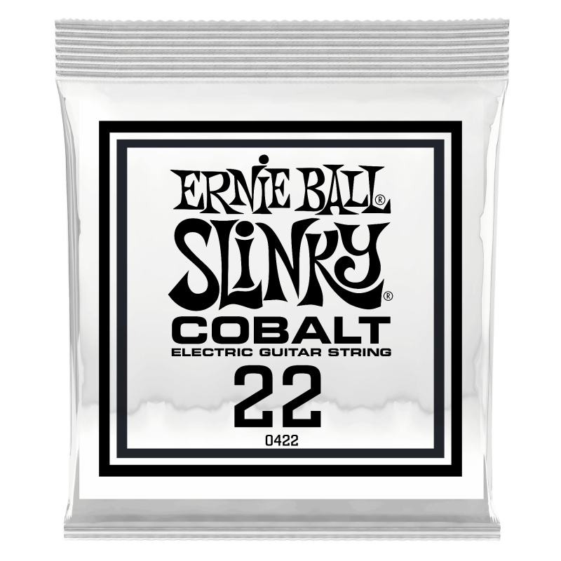 Ernie Ball COBALT SINGLE-022W