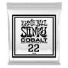 Ernie Ball COBALT SINGLE-022W              