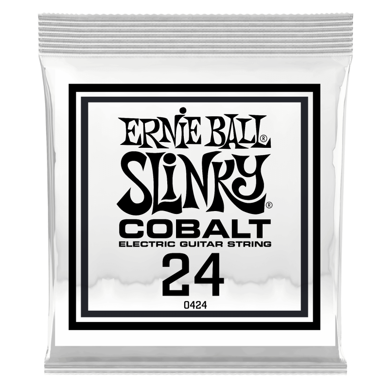 Ernie Ball COBALT SINGLE-024W              