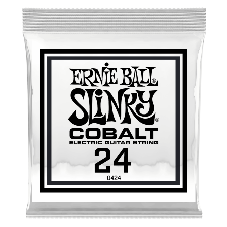 Ernie Ball COBALT SINGLE-024W