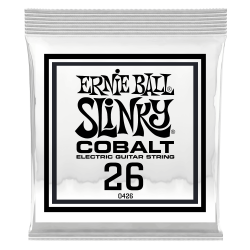Ernie Ball COBALT SINGLE-026W              