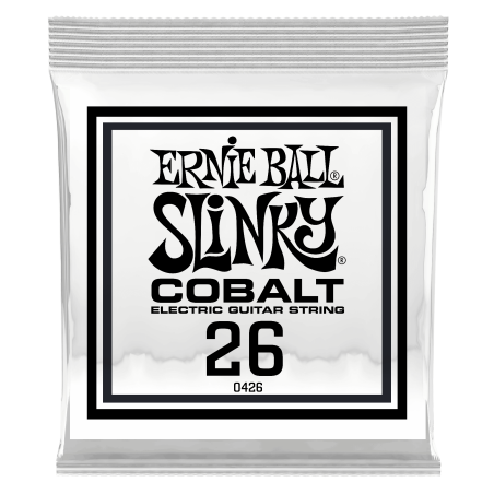 Ernie Ball COBALT SINGLE-026W