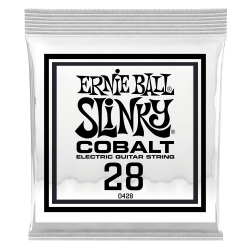 Ernie Ball COBALT SINGLE-028W              
