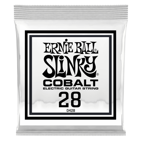 Ernie Ball COBALT SINGLE-028W