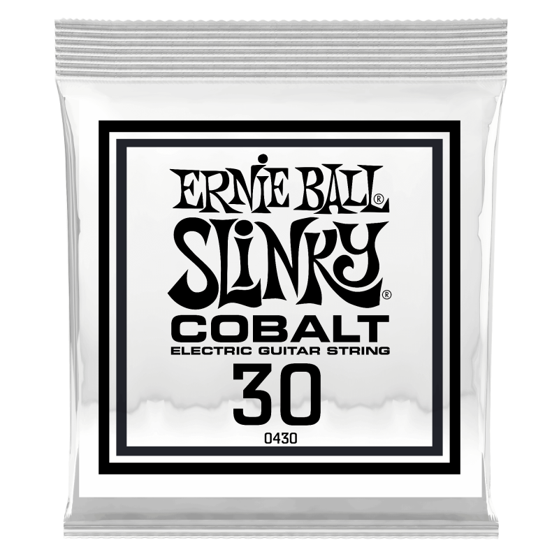 Ernie Ball COBALT SINGLE-030W              