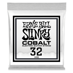 Ernie Ball COBALT SINGLE-032W              